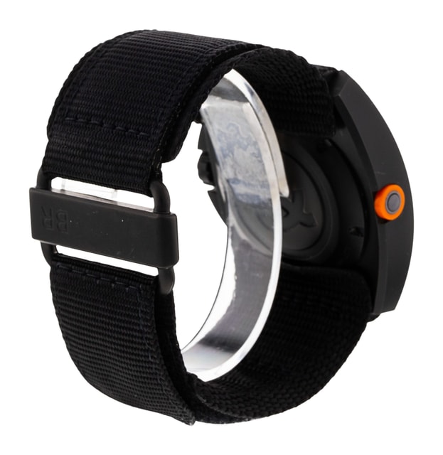 Bell and Ross BR02 Carbon Image 3